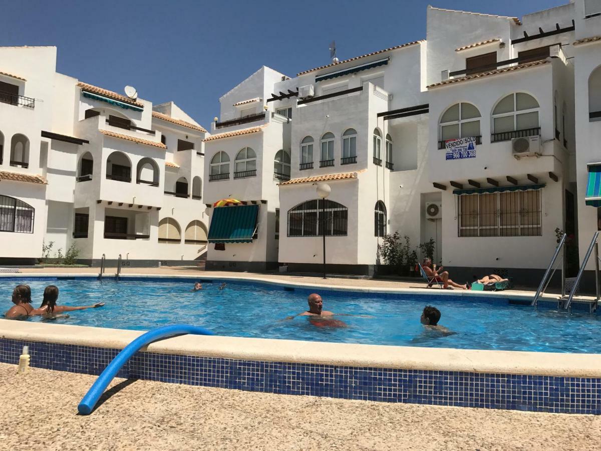El Paraiso Torrevieja Esterno foto